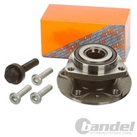 Dr!ve+ RADLAGER-SATZ Hinten Vorne Passend FüR Audi A3 Q2 Q3 TT Cupra Leon Seat A