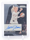 SOPHIE CUNNINGHAM 2024-25 PANINI PRIZM WNBA AUTO #SG-SC PHOENIX MERCURY Q3420