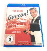 Garcon! | Blu-Ray | Director's Cut | Yves Montand | Claude Sautet | Noch Foliert