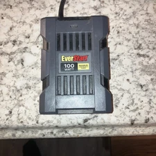 Everstart 100w Vehicle Power Inverter Converter Dc/ac (12v to 110v) 2 USB Ports