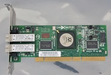 Qlogic QLA2342 PCI-X Fibre Channel 2GB HBA 133MHZ Dual Port Host Bus Adapter
