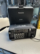 Panasonic AJ-HPM110 P2HD Portable Memory Card Recorder