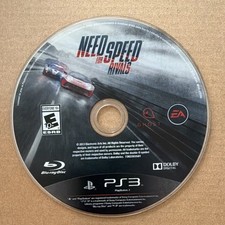 Need for Speed Rivals (PS3) Electronic Arts 2013 Racing - Need for Speed Series