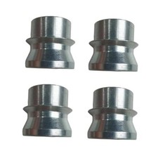 High Misalignment Spacer 5/8" to 1/2" for Heim Joints Rod End Bore 5/8" To 1/2"