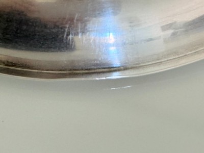 Tiffany & Co. Vintage Sterling Silver Low Bowl Classic