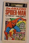 AMAZING SPIDER-MAN NEWSPAPER STRIP PAPERBACK #1, POCKET, PB, MARVEL, 1ST, 1980
