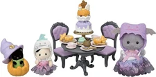 Calico Critters Halloween Surprise Party Set Multicolor 