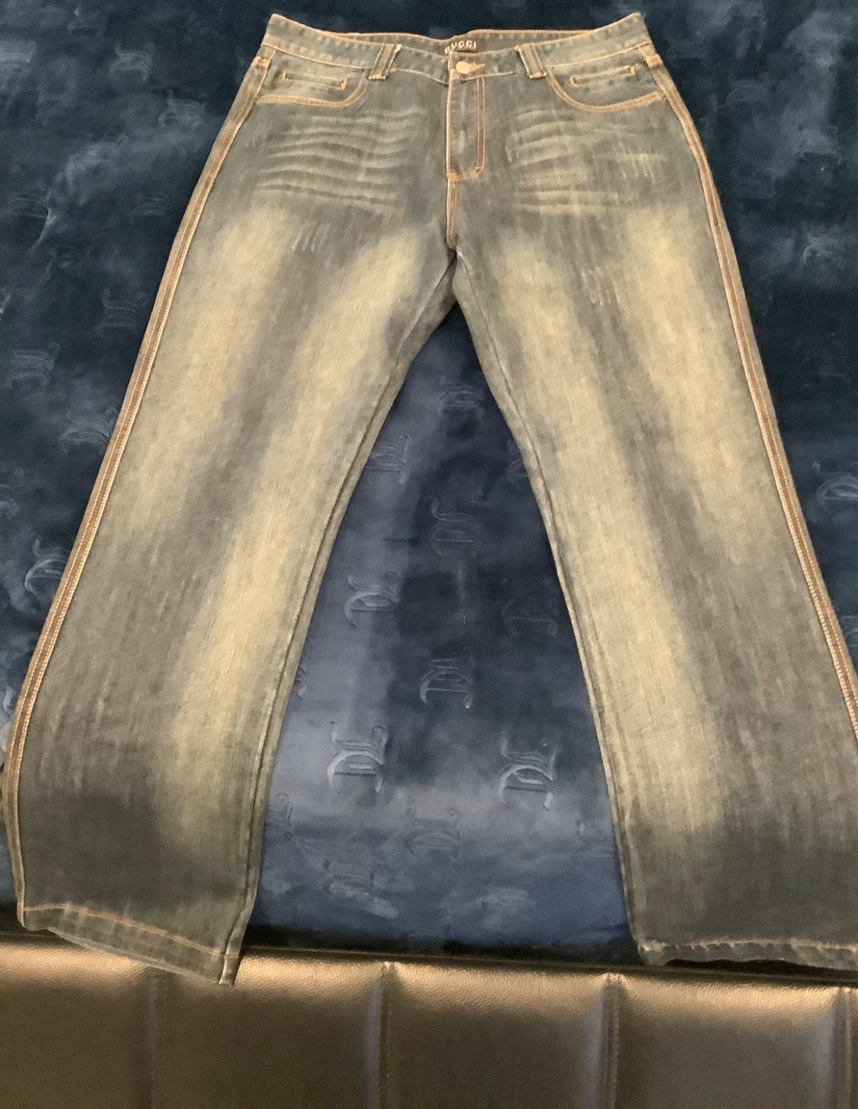 gucci men jeans image 5