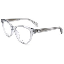 Rag Bone Women's 51 mm Grey Opticals RNB3048-KB7-51