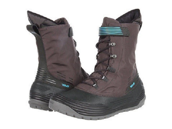 Nuevo En Caja Teva Teva Silla 5 200g aislados Premium botas Impermeables Nuevo En Caja Teva Teva Silla 5 200g aislados Premium botas Impermeables