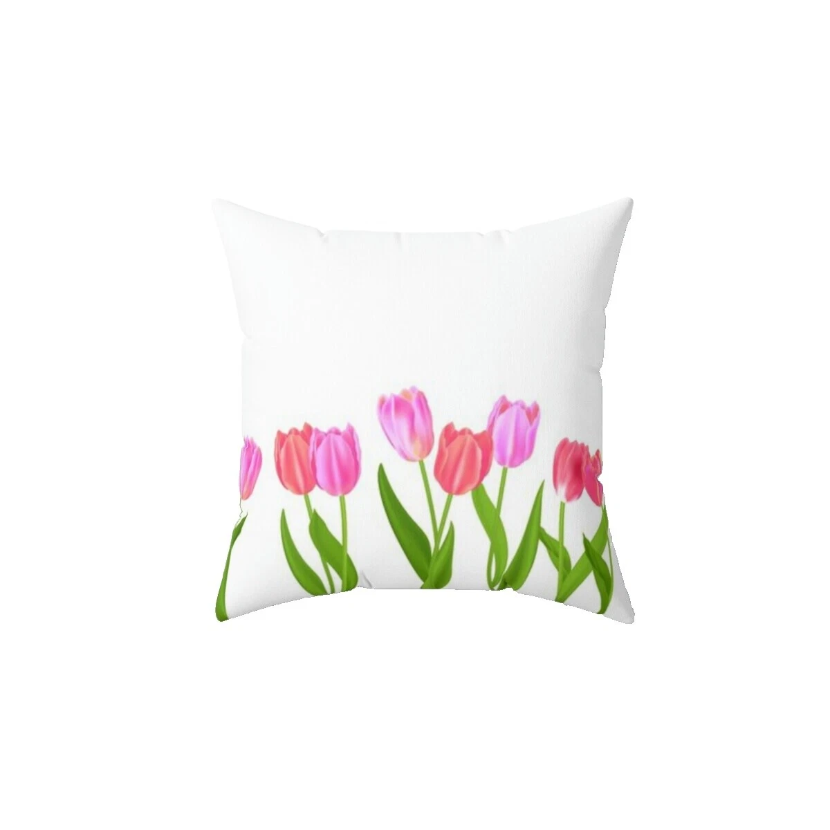 Fundas de Almohada de Cama de poliéster