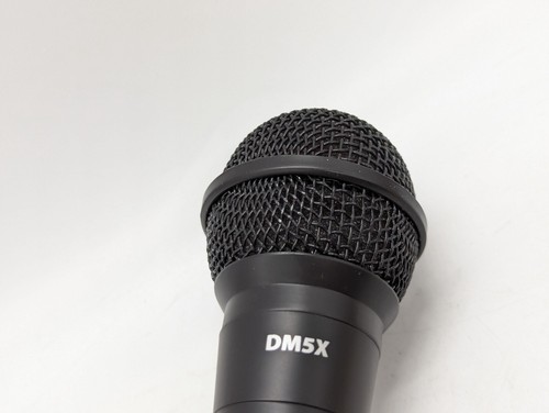 QTX DM5X coloured microphone XLR mic karaoke vocal singing 173.854UK single - Picture 16 of 23