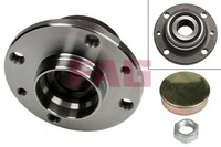 FAG Radlagersatz Hinten FüR Fiat Stilo Multi