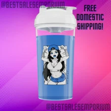 GamerSupps Waifu Creator Cup: Moist Critical / MoistCr1TiKaL! + Samples!