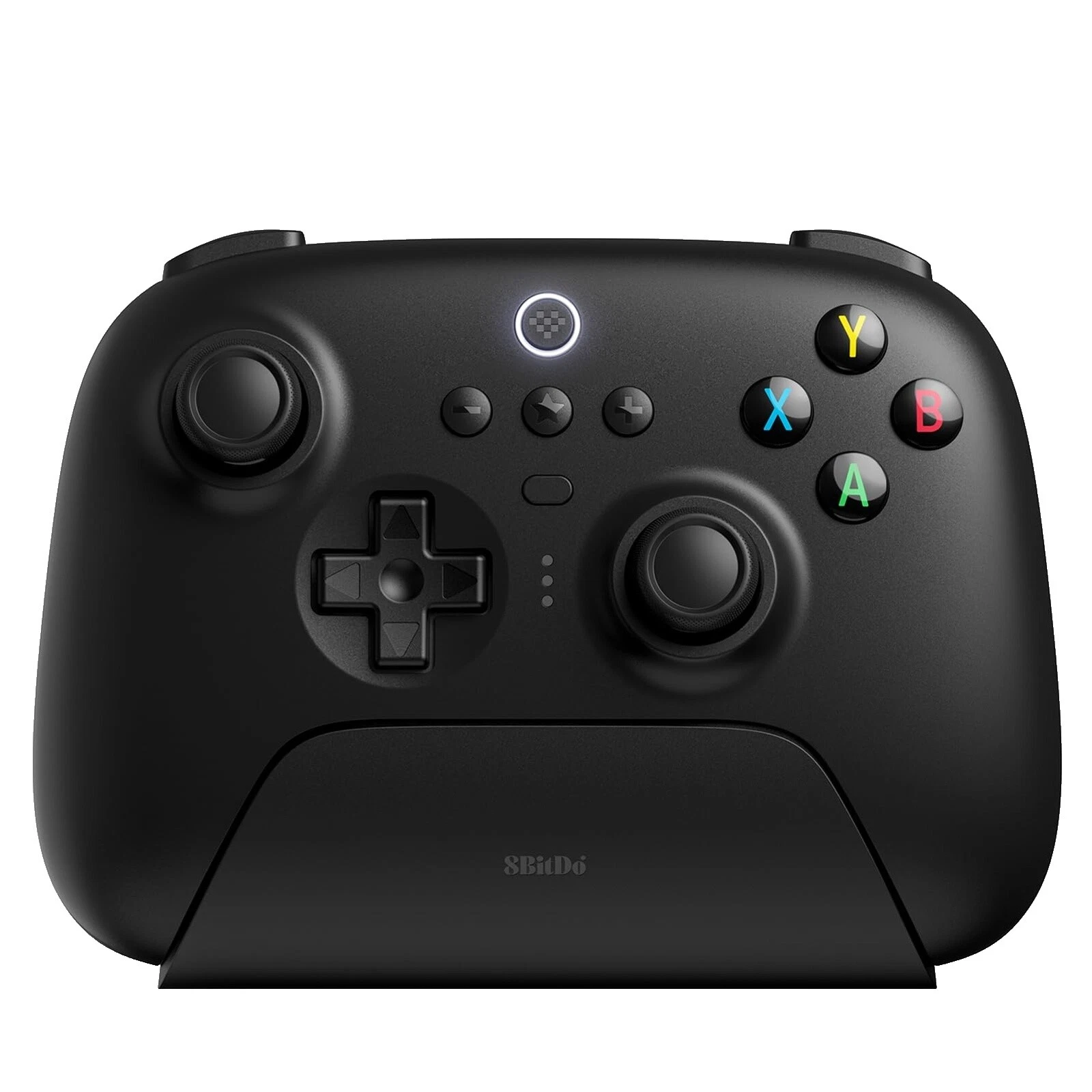 Black Joystick Video Game Controllers