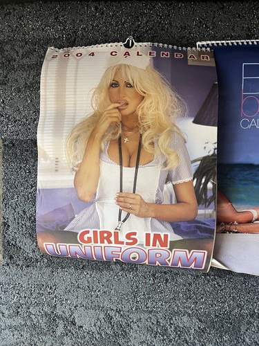 The Sun Page 3 Calendar 1978 - Nina Carter - Jackie Sewell + 4 Similar Calenders - Picture 13 of 15