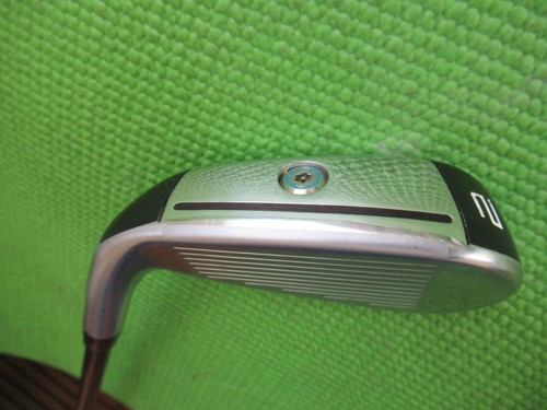 Nice Taylormade SIM DHY forged 2 iron. Diamana limited 75 S - Picture 4 of 10