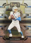 2023 Panini Select Justin Herbert #52