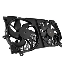 Dual Radiator Cooling Fan Assembly for Nissan Leaf SL SV 2013-2020