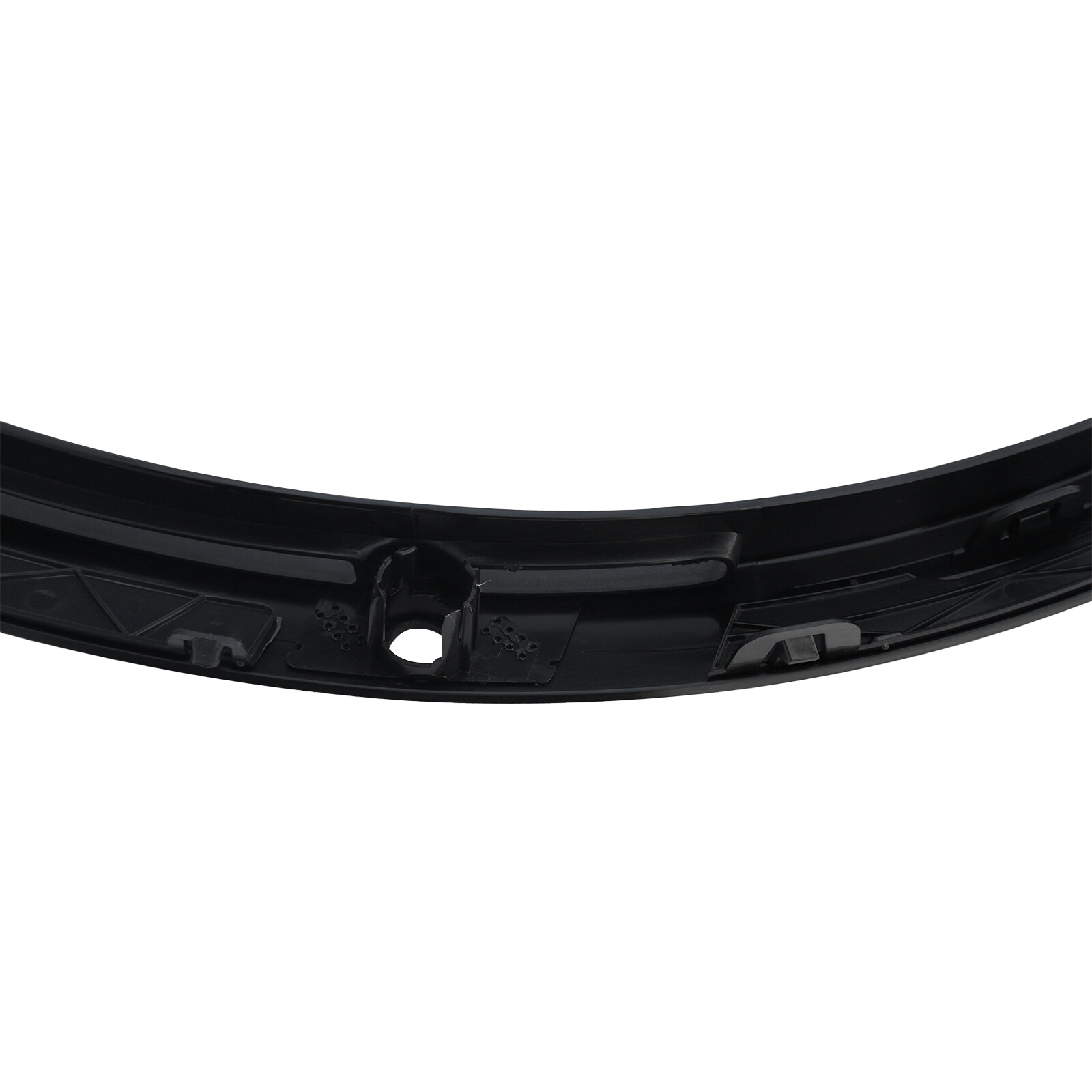 Fit 2016-21 Tesla Model X Front Right Fender Wheel Flare Molding Passenger Side