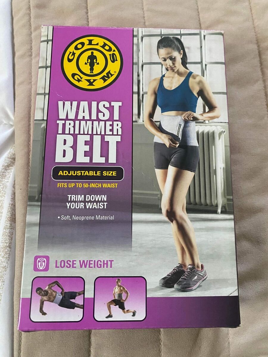 Gold Gym Waist Trimmer Belt