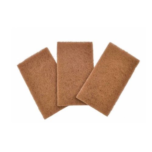 Saubere Nuss Nussnussschale Scheuerpads 3 Stück von Vollkreis Zuhause - Bild 1 von 1