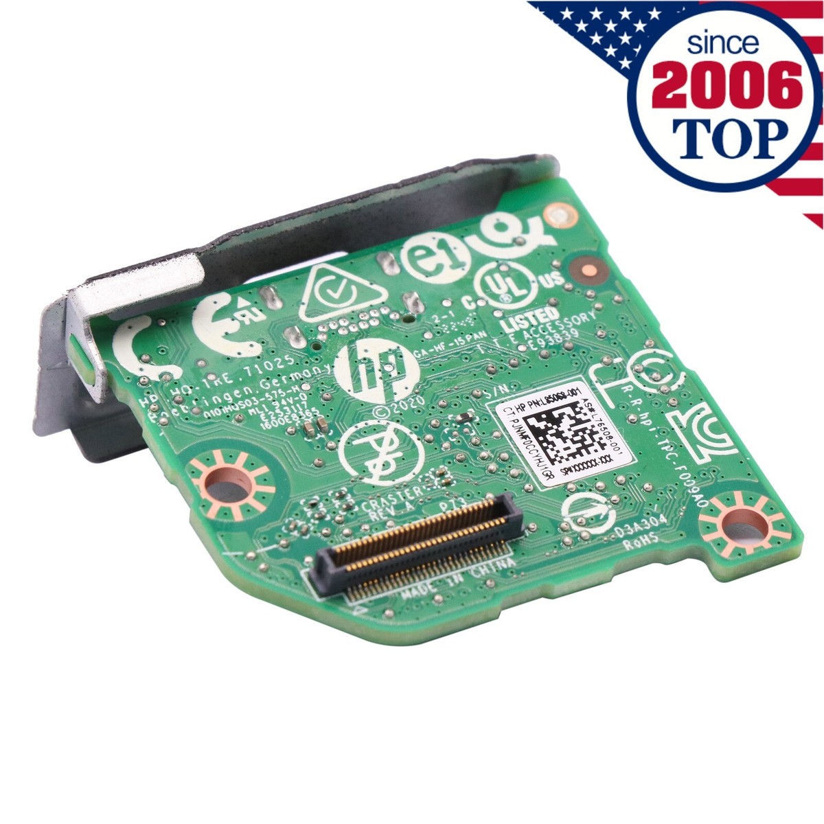 Type-C USB 3.1 Gen2 Flex IO v2 Card for HP 600 800 400 G6 G7 8 SFF