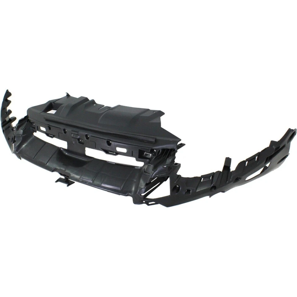 New Front Upper Plastic Bumper Bracket For 2012-2014 Ford Focus Sedan Hatchback Foto 2 de 4