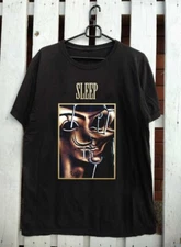 Collection Sleep – Volume One Black All Size T-Shirt AM351