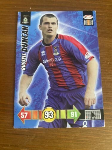 Football 2010 Season Sports Trading Cards & Accessories