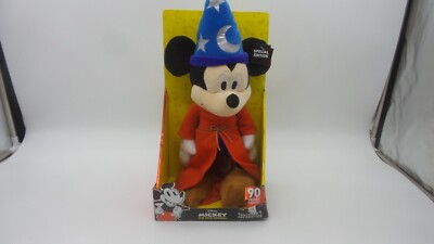 Disney - Mickey The True Original 90 Years Of Magic: Sorcerer s Apprentice - NEW