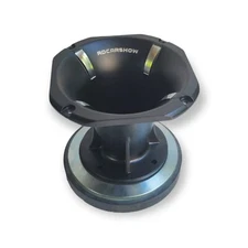 RDCARSHOW LM-2711 600 WATT 8 OHM COMPETITION DRIVER+DFS RDCARSHOW HORNS-AUDIO