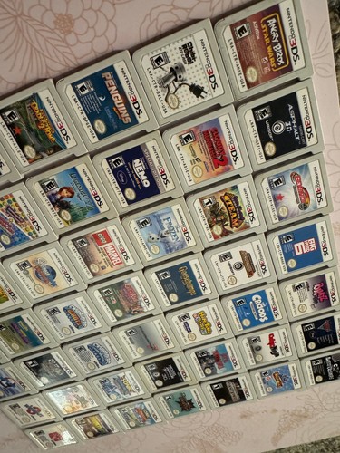 Nintendo 3DS Games Lot ~ You Pick & Choose! BUNDLE & SAVE *SHIPS SAME DAY* - Picture 3 of 97