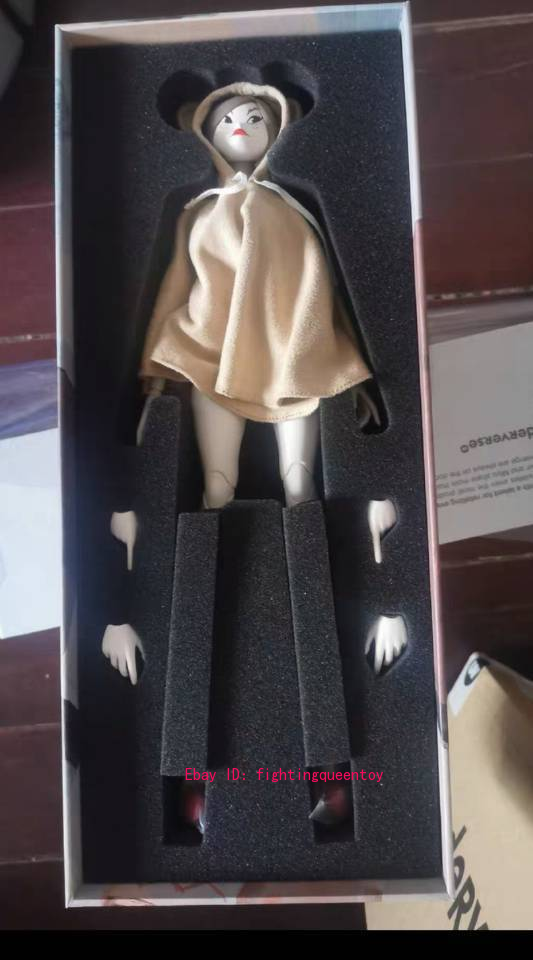 UNDERVERSE 1/6 THE WORLD OF ISOBELLE PASCHA ISOBELLE BEAR Limited
