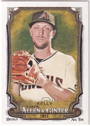 2024 Topps Allen & Ginter Base Set (151-300) Singles - Bild 13 von 136