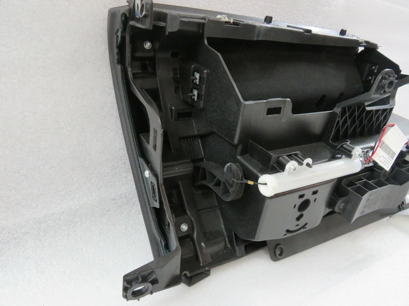 Maserati Ghibli, RH, Right, Glove Box, Black, Used, P/N 6700192740
