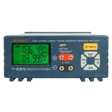 T685 Internal Resistance Tester 18650 Voltage Automatic Detection Analyser