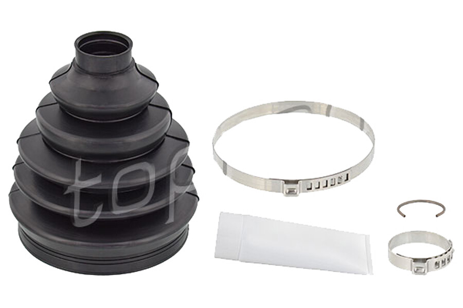 Soufflet de cardan côté roue pour BMW X5 E53 3.0d et 4.4i kit d'étanchéité d'essieu avant
