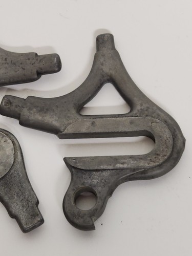 Vintage Brevetti Campagnolo Frame building Front & rear Dropouts - Picture 8 of 10