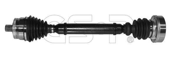GSP 203005 Drive Shaft for AUDI,SKODA,VW