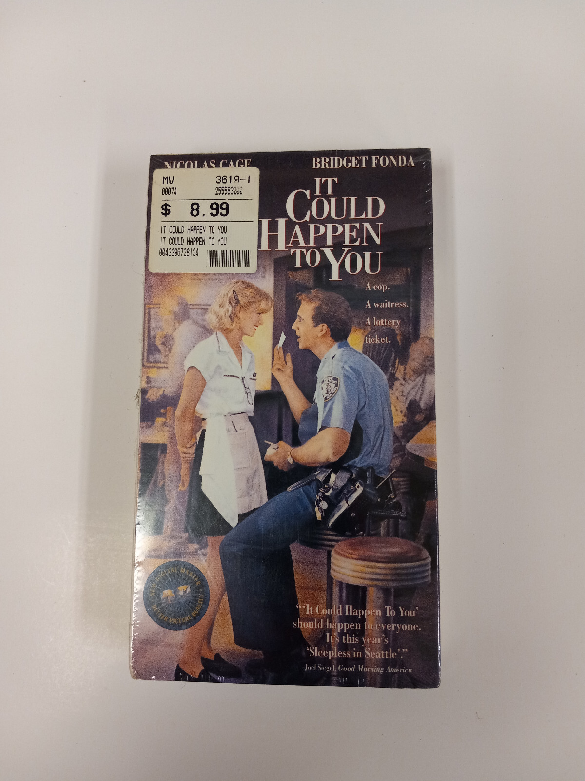 Grading potential at CGC Brand-new sealed VHS: it can happen to you