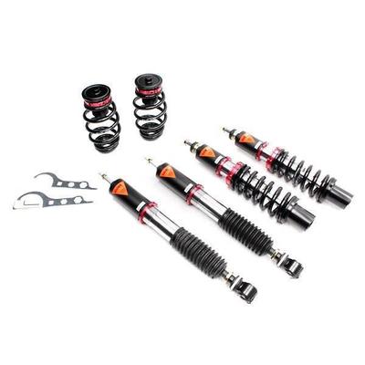 GSP MAXX 40-WAY ADJ. COILOVER DAMPER KIT FOR 09-14 AUDI A4 B8 FWD / AWD