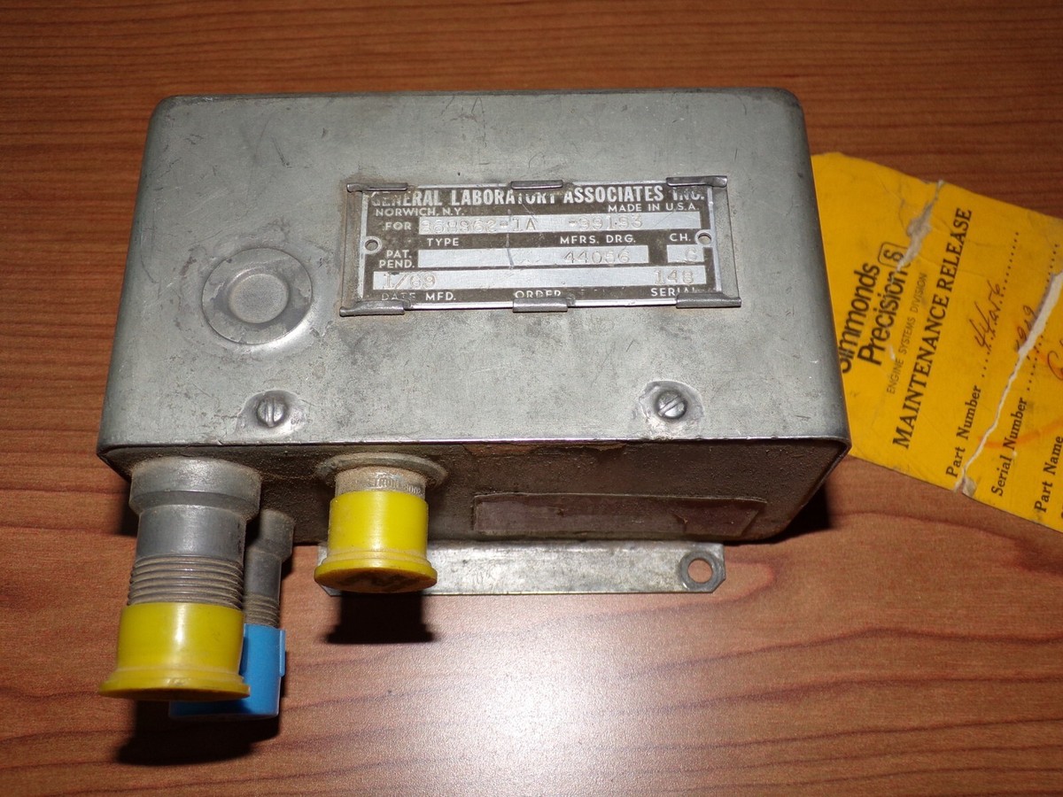 Aircraft Ignition Exciter 868962-1A-99193 | eBay