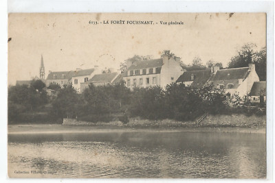 29 LA FORET FOUESNANT , VUIE GENERALE