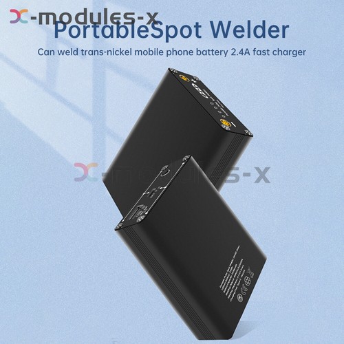 DH20 PRO-MINI DIY Spot Welder Mini Spot Welding Machine Auto Trigger Welding Pen - Bild 4 von 28
