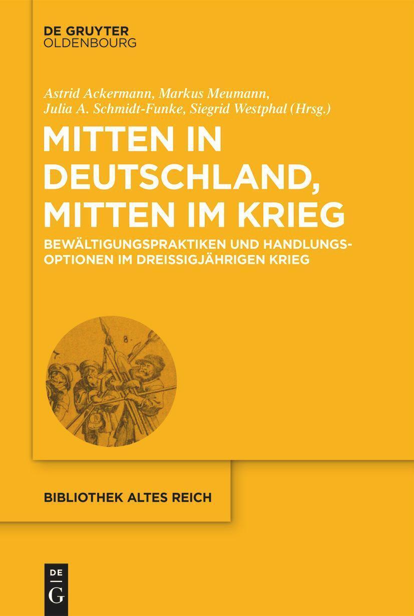 Thumbnail - Astrid Ackermann (u. A.) | Mitten In Deutschland, Mitten Krieg | Buch