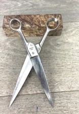 Azucena Vaciador Professional Scissors, phillipines 96 10  10" total 5' edge