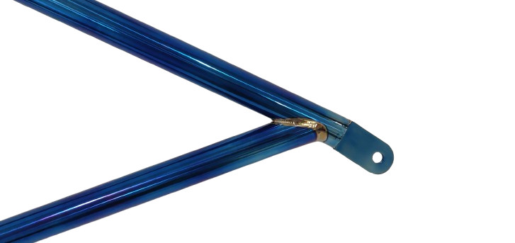 Titanium Engine crossmember brace for Lamborghini Huracan 15-24 Audi R8 17-23 BL