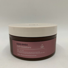 Bath  Body Works Coco Shea Rich Moisture Body Butter 6.5 Oz Single 356Q