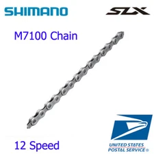 Shimano SLX CN-M7100 12 Speed HG 124 links Chain MTB
